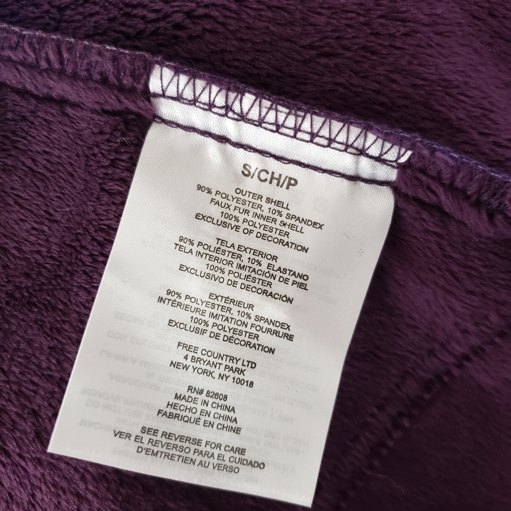 Free Country jacket - Picture 7 of 7